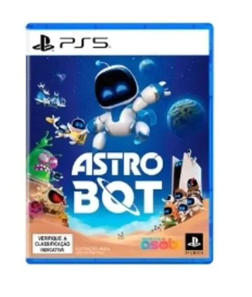 Jogo Astro Bot, Ps5 - 1000044301